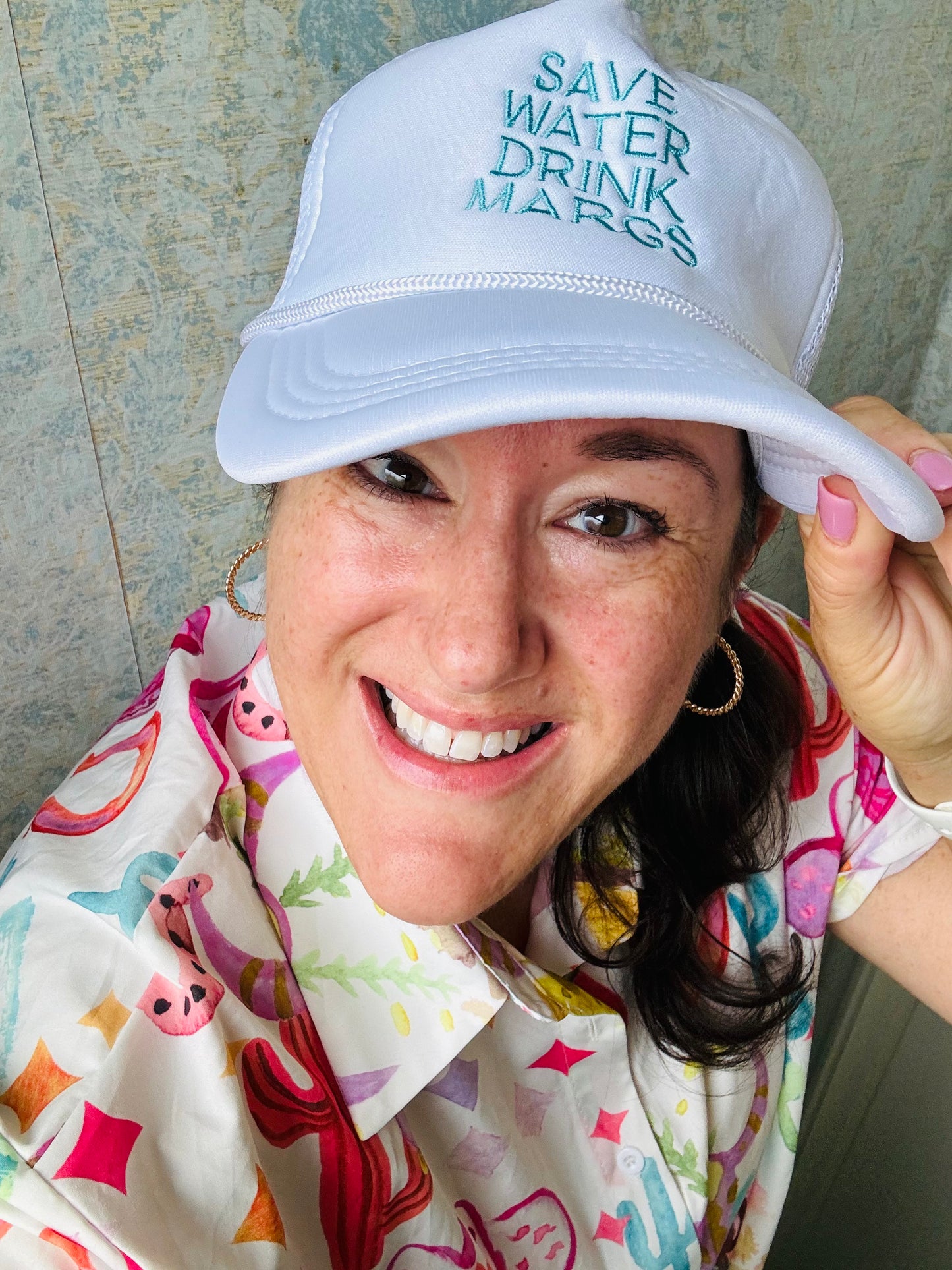 Get Truckin’ Collection - Save Water Drink Margs