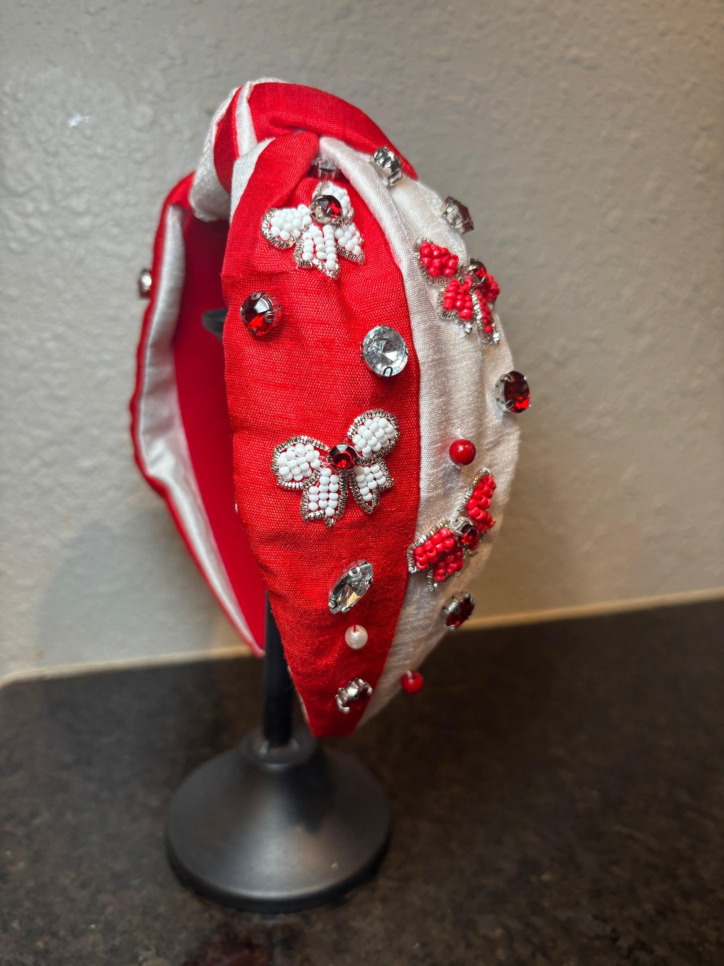 Queen of Hearts Headband Collection