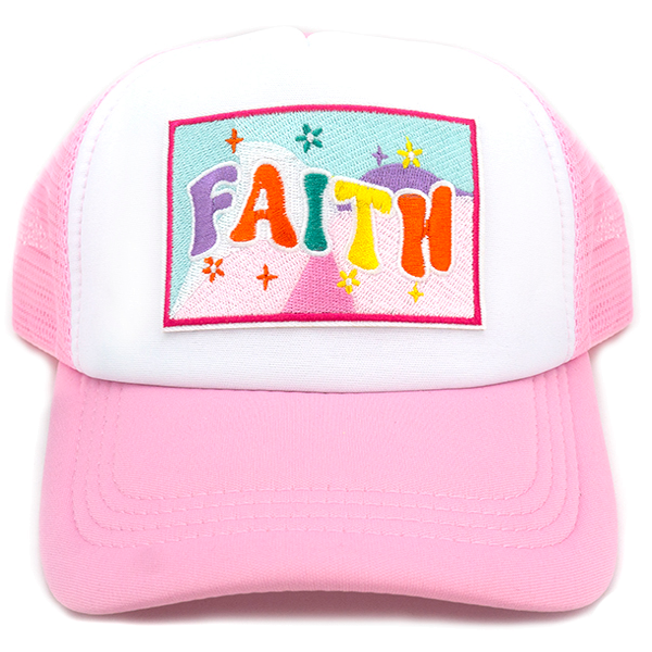 zzz Get Truckin’ Collection - Faith