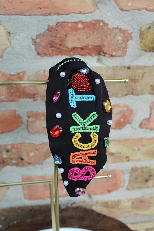 Back to School Bling - Black