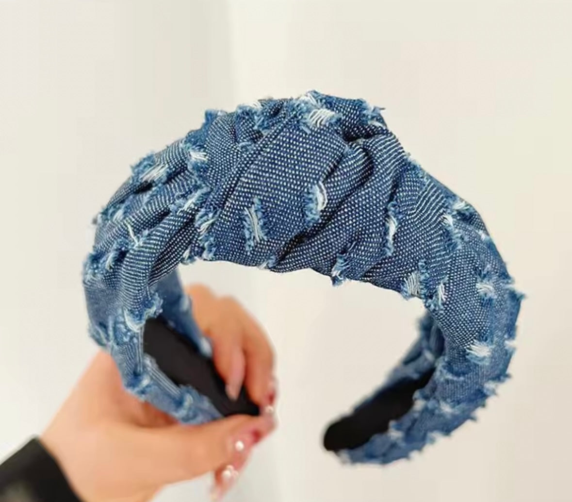 zz $5 Denim Darling - Medium Denim
