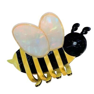 zzz Bee Claw Clip