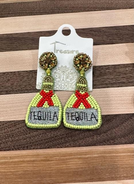 Tequila Earrings