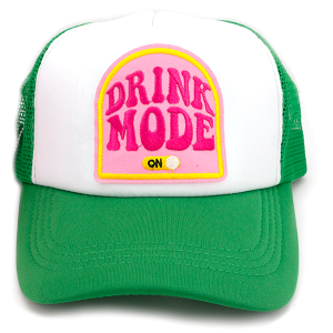 zzz Get Truckin’ Collection - Drink Mode